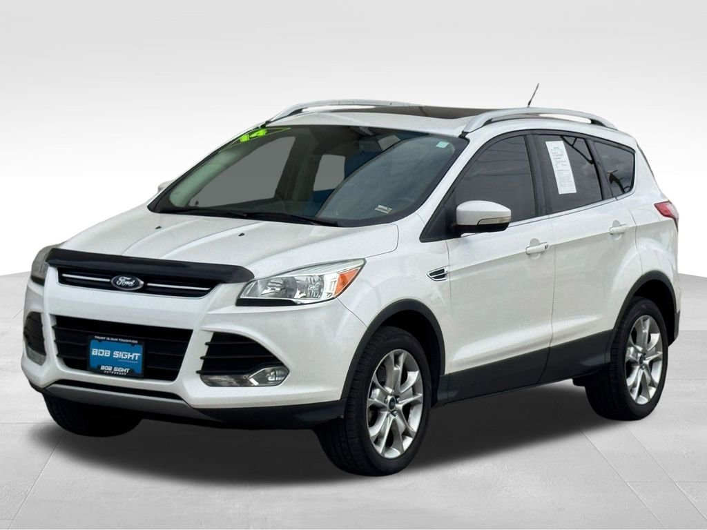 Used 2014 Ford Escape Titanium FWD image 12