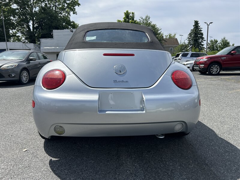 Used 2003 Volkswagen Beetle GLX FWD image 5