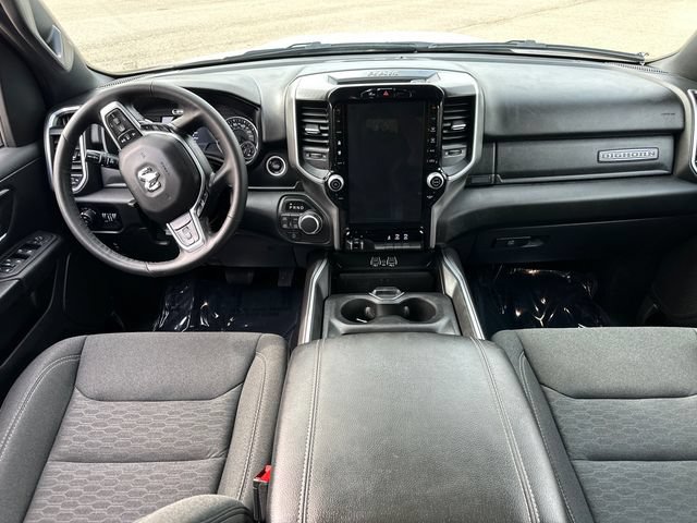 Used 2025 RAM 1500 Big Horn AWD/4WD image 21