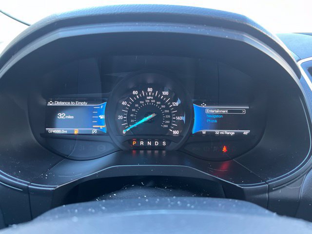 Used 2022 Ford Edge Titanium w/ Equipment Group 301A AWD/4WD image 12