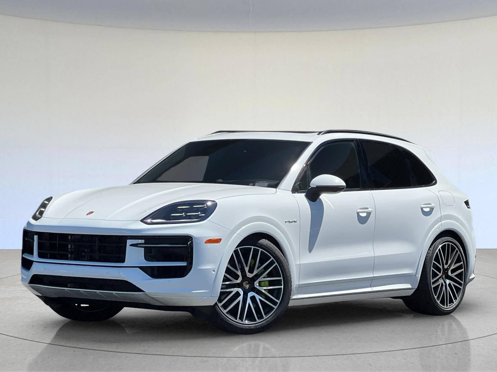 New 2025 Porsche Cayenne S