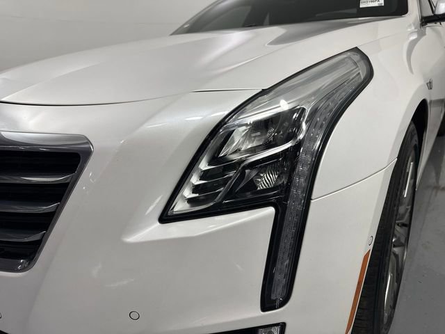 Used 2016 Cadillac CT6 Luxury image 29