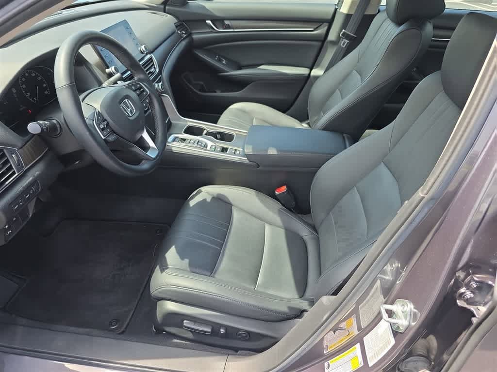 Certified 2022 Honda Accord Touring image 17