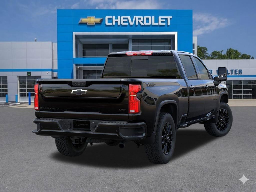 New 2026 Chevrolet Silverado 2500 LTZ w/ Trail Boss Package image 5