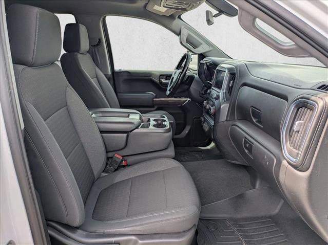 Used 2021 Chevrolet Silverado 1500 LT AWD/4WD image 19