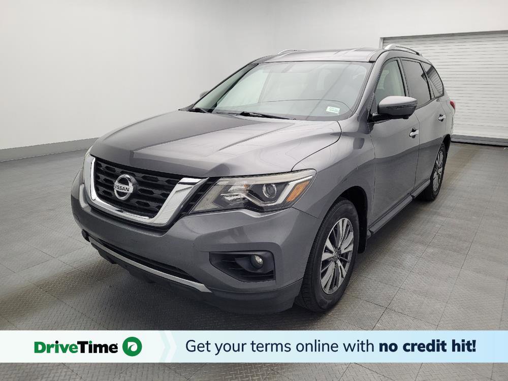 Used 2019 Nissan Pathfinder SL image 1