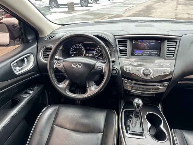 Used 2020 INFINITI QX60 Pure image 17