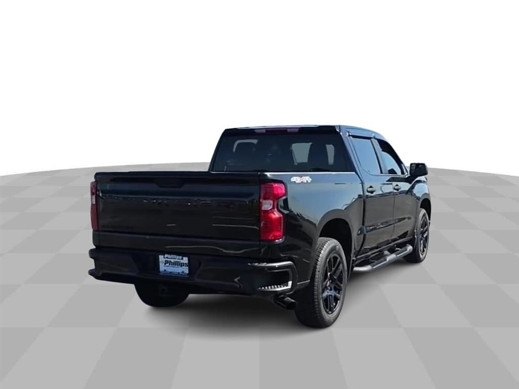 Used 2023 Chevrolet Silverado 1500 Custom w/ Rally Edition image 7