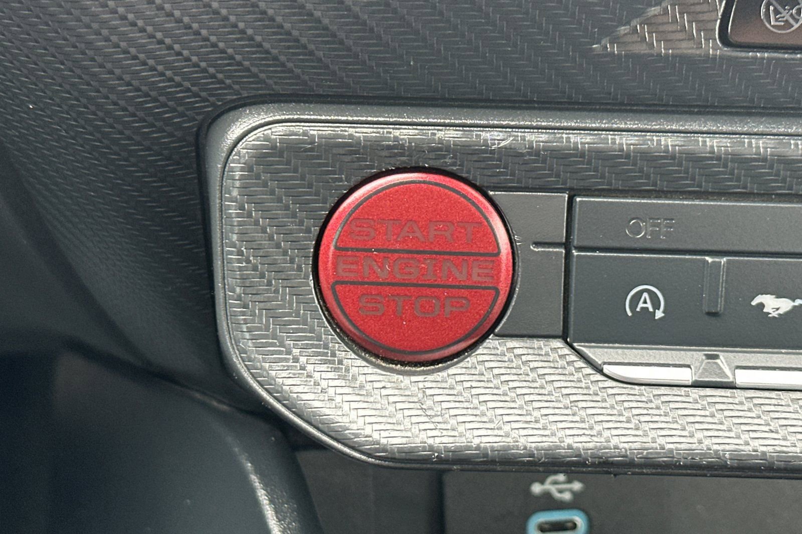 Used 2024 Ford Mustang Premium RWD image 34