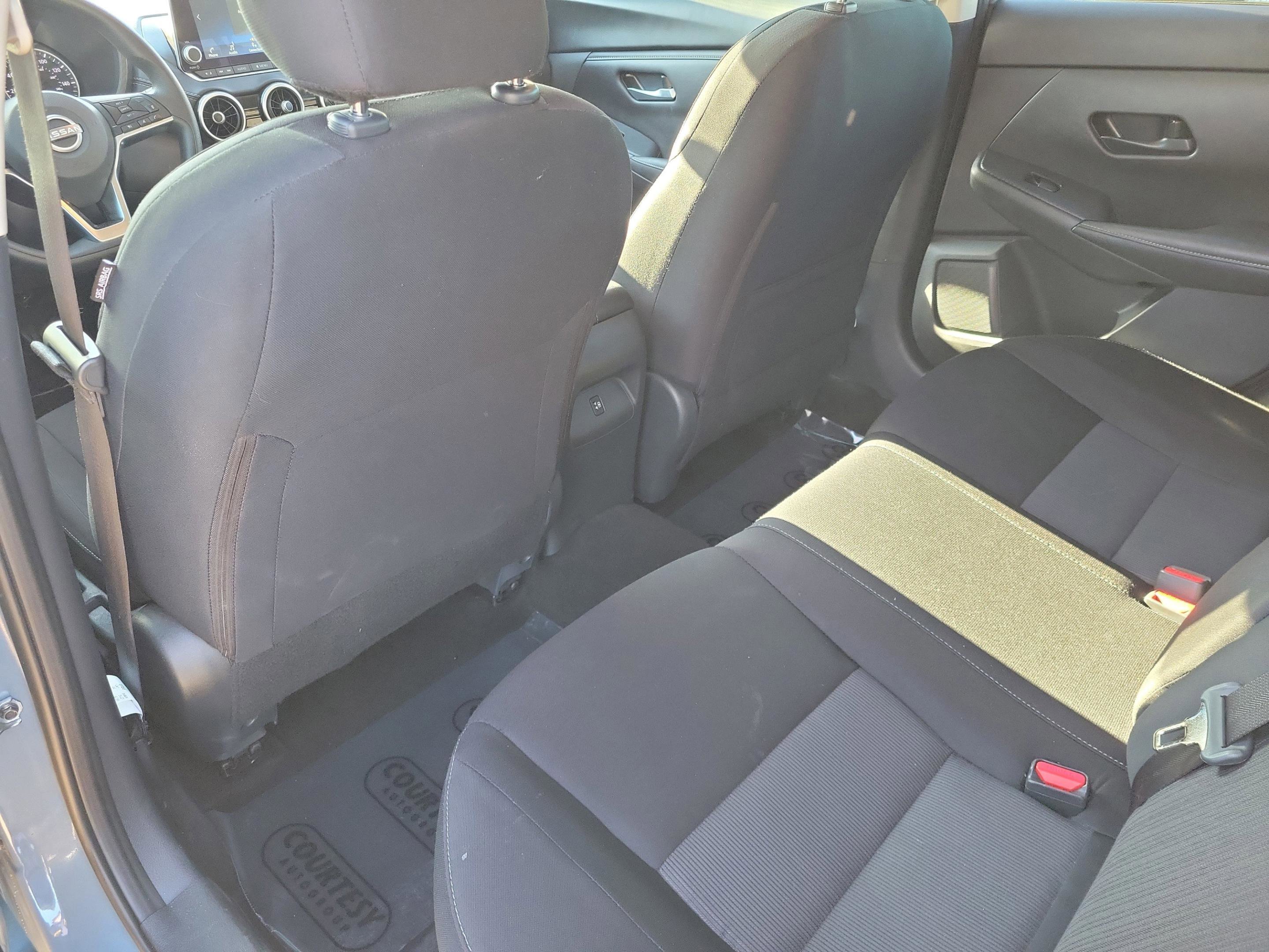 Certified 2024 Nissan Sentra SV image 11