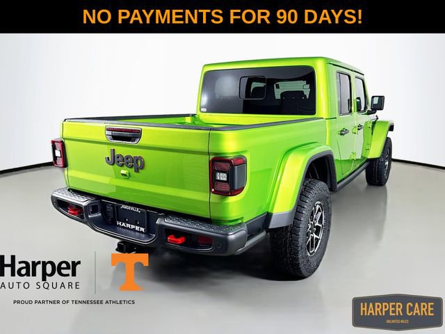 New 2026 Jeep Gladiator Rubicon image 6