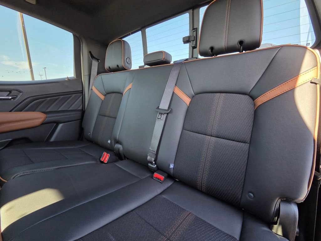 New 2026 GMC Canyon AT4 image 25