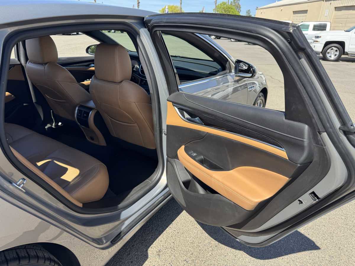 Used 2017 Buick LaCrosse Essence w/ Sights and Sounds Package image 17