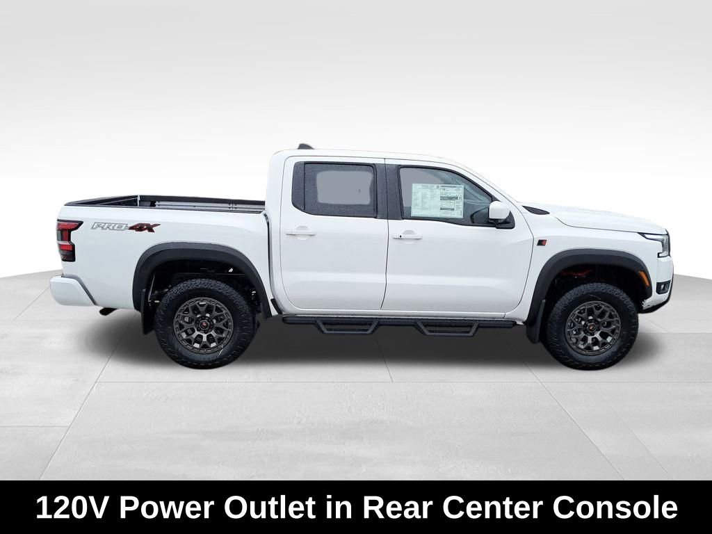 New 2026 Nissan Frontier PRO-4X w/ Pro-4x Convenience Package image 7