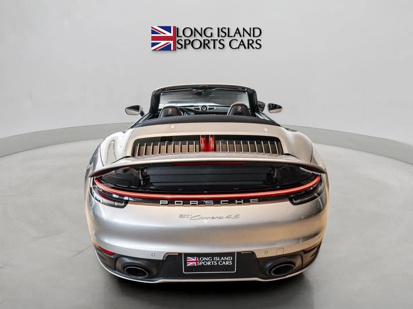 Used 2020 Porsche 911 Carrera 4S AWD/4WD image 10
