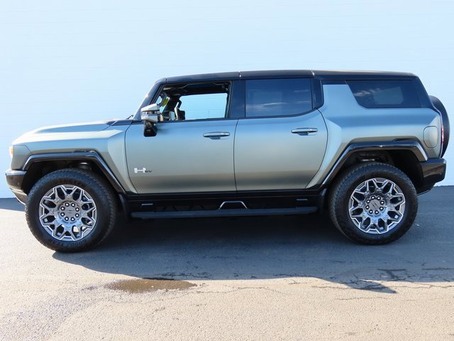 Used 2024 GMC Hummer EV 3X image 4