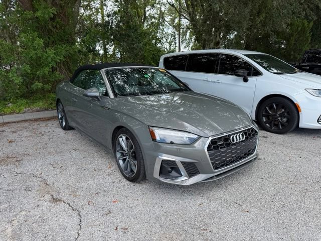 Used 2023 Audi A5 2.0T Premium Plus AWD/4WD image 2
