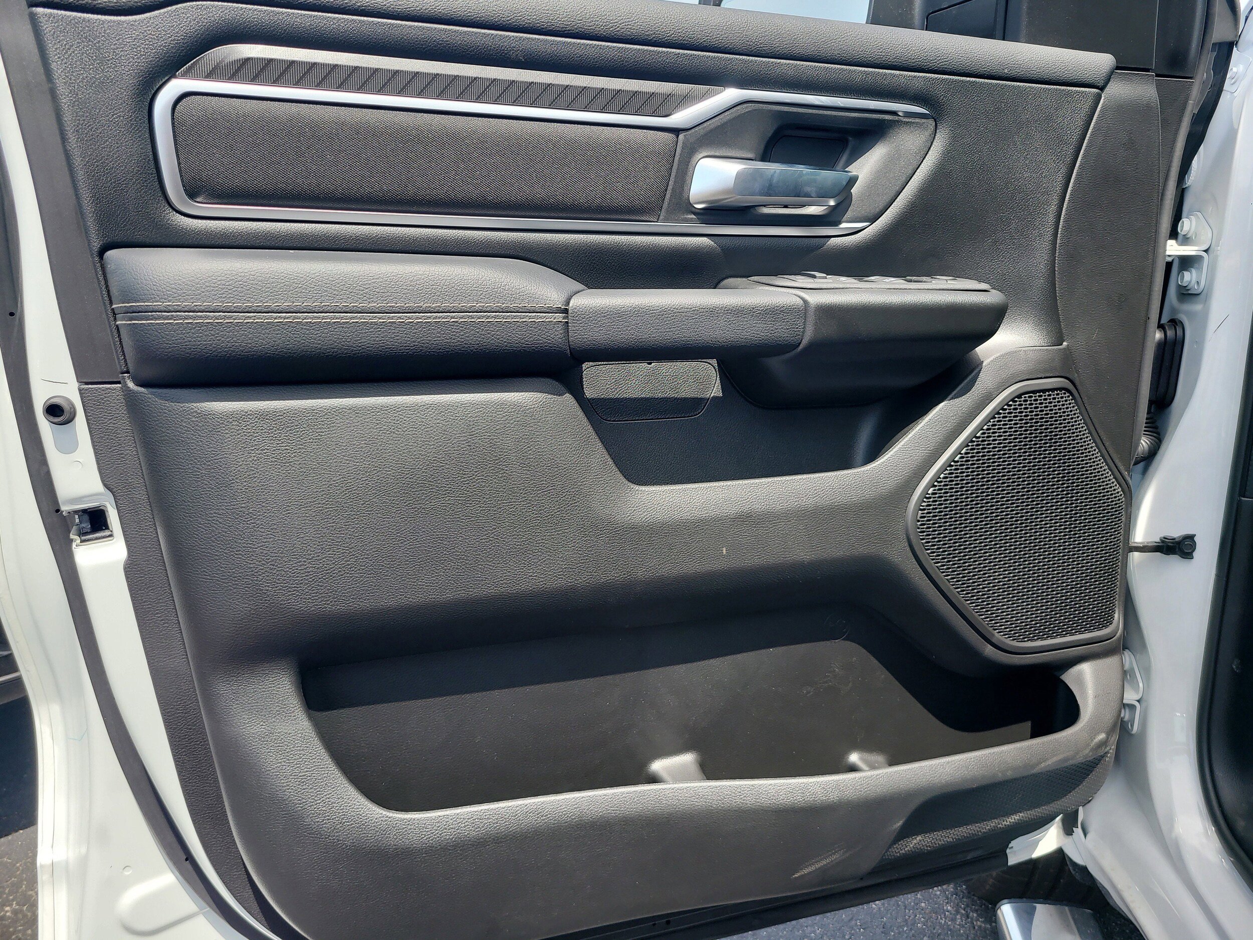 New 2026 RAM 1500 Big Horn RWD image 12