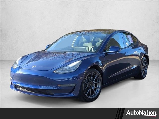 Used 2019 Tesla Model 3 Long Range