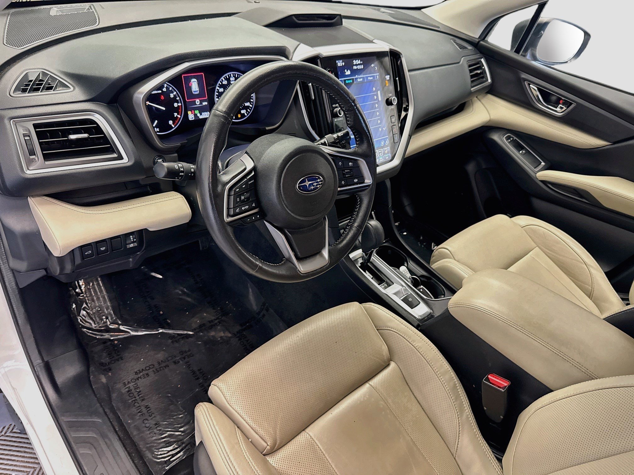 Used 2024 Subaru Ascent Limited AWD/4WD image 7