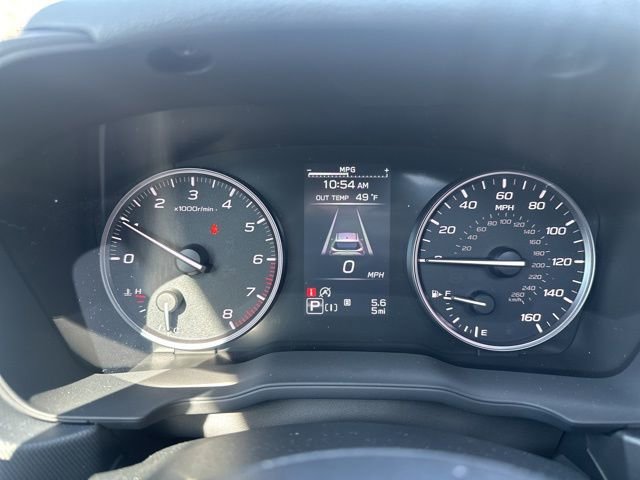 New 2026 Subaru Forester Premium image 15