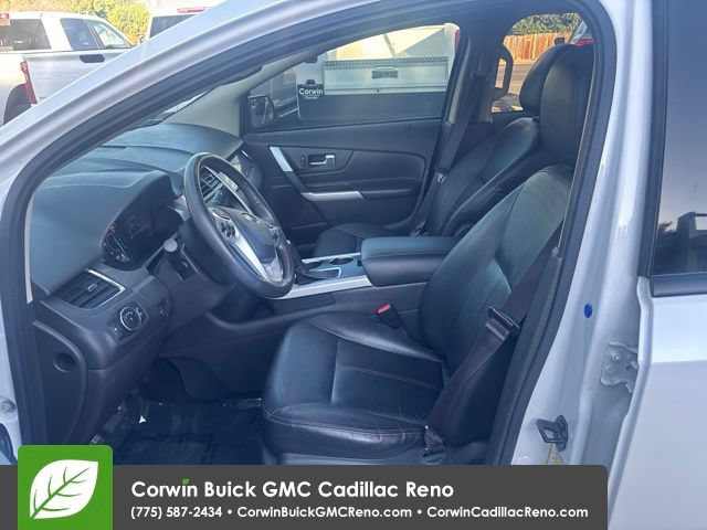 Used 2014 Ford Edge SEL w/ Equipment Group 205A FWD image 13
