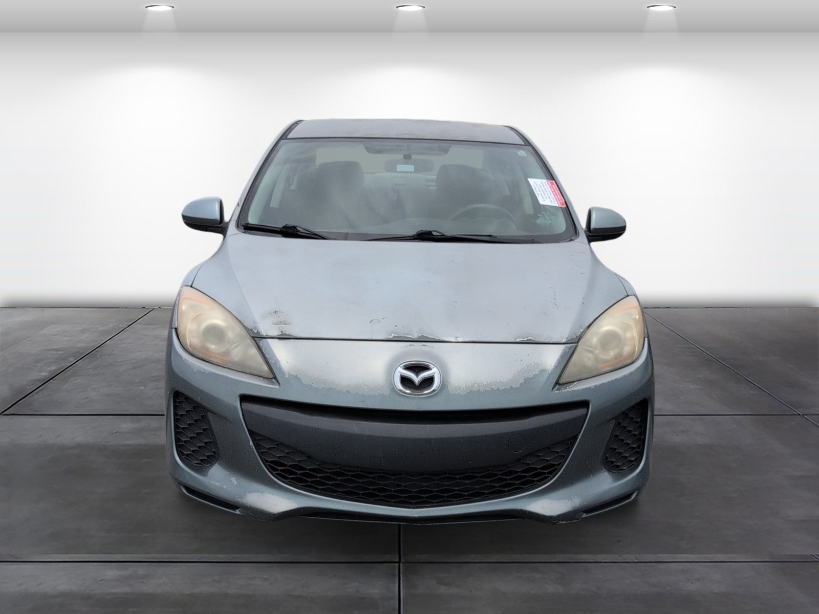 Used 2013 MAZDA MAZDA3 i SV FWD image 4