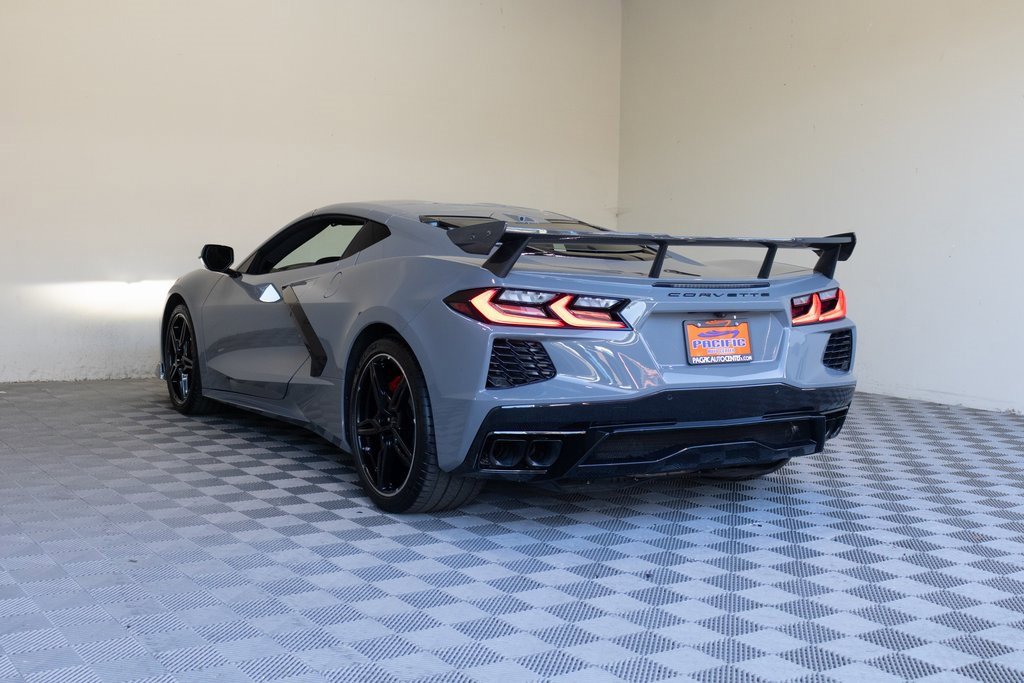 Used 2025 Chevrolet Corvette Stingray Preferred Cpe w/ 2LT image 13