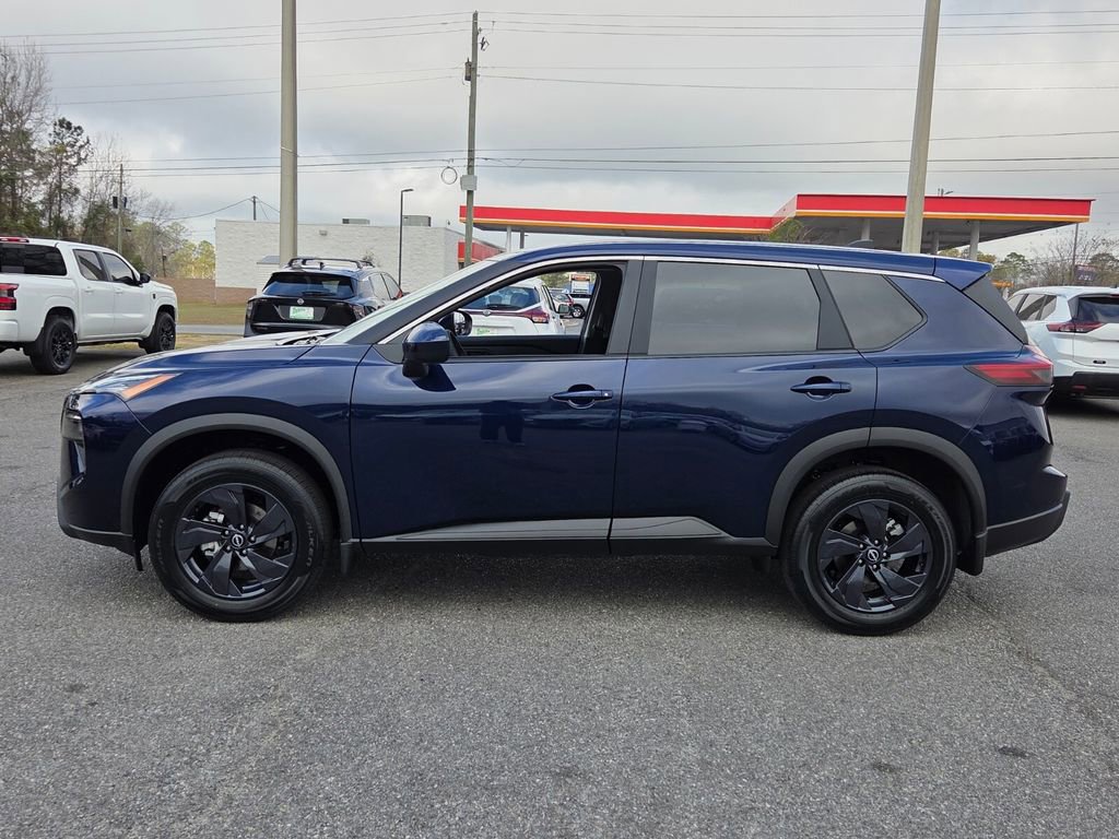 New 2026 Nissan Rogue SV image 2