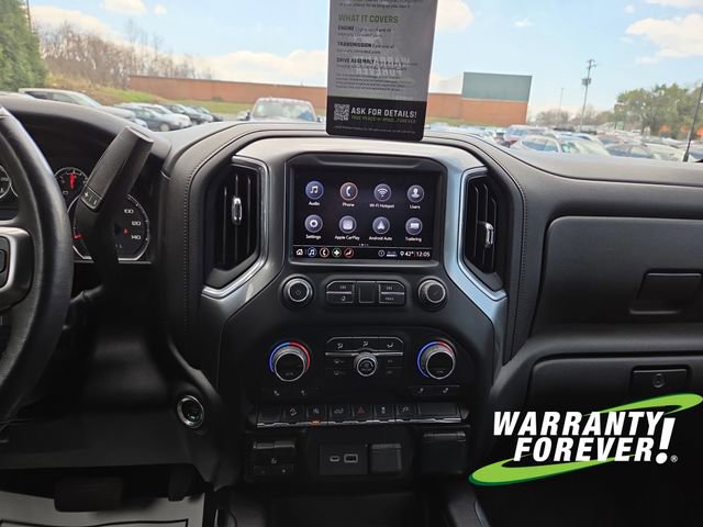 Used 2020 Chevrolet Silverado 1500 RST image 11