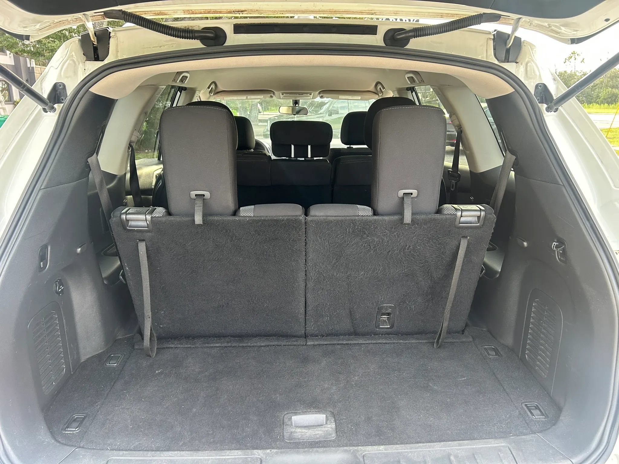 Used 2017 Nissan Pathfinder S FWD image 10
