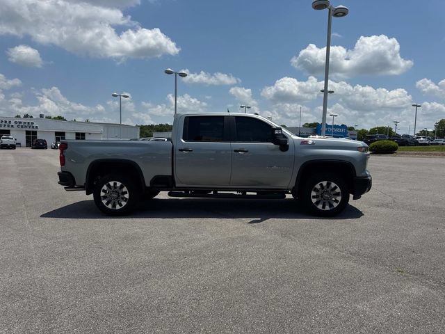 Used 2026 Chevrolet Silverado 2500 Custom w/ Custom Value Package AWD/4WD image 3