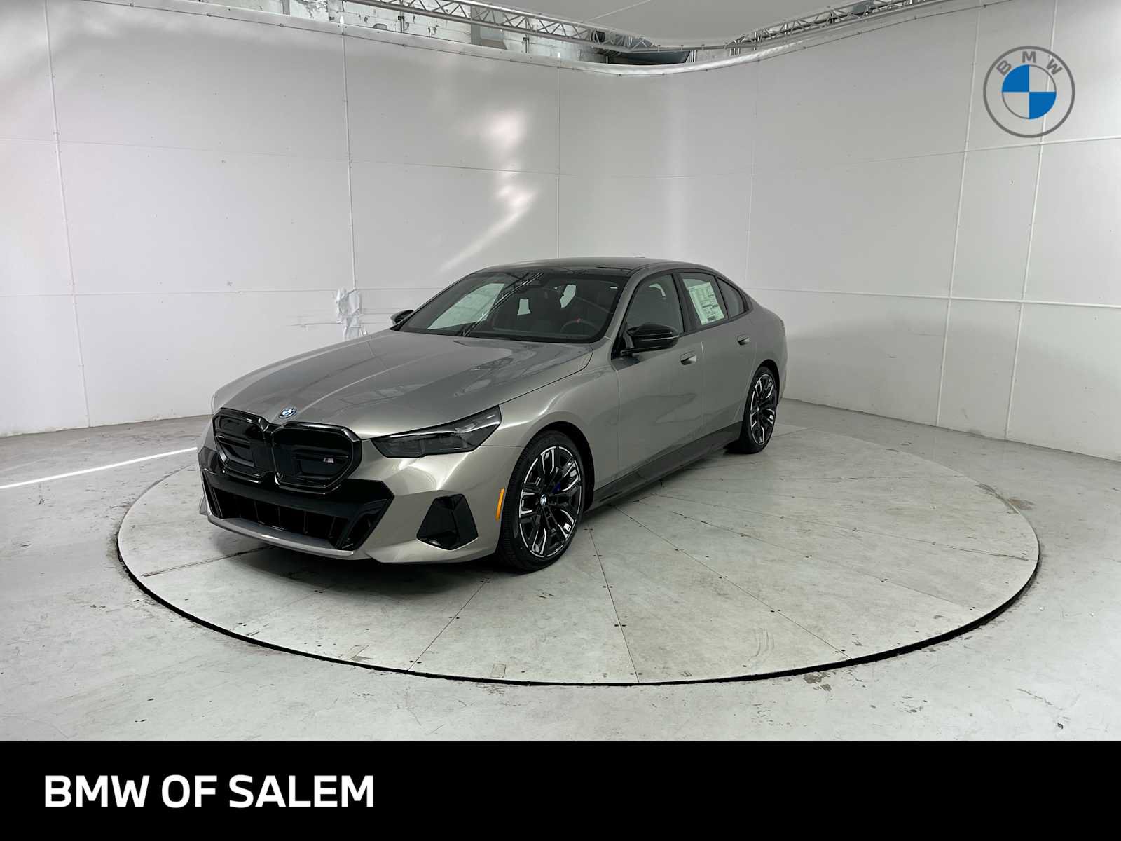 New 2026 BMW i5 M60 w/ Executive Package AWD/4WD image 1