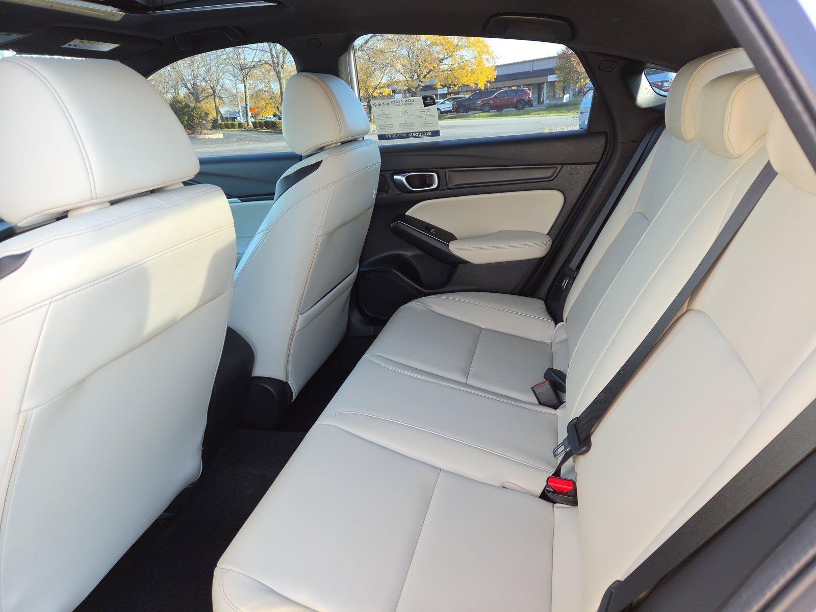 Certified 2023 Acura Integra A-Spec FWD image 23