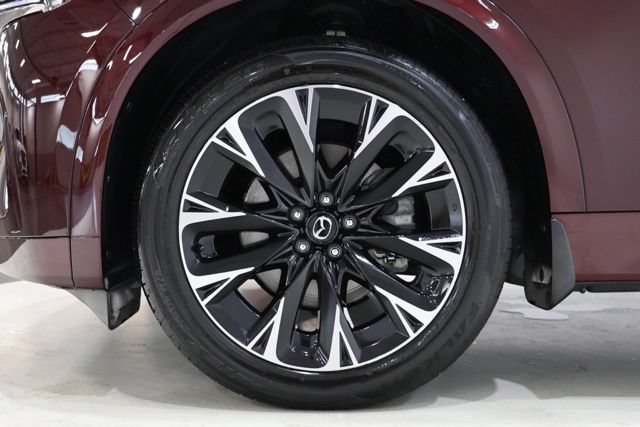 Used 2024 MAZDA CX-90 3.3 Turbo S w/ Premium Plus AWD/4WD image 9