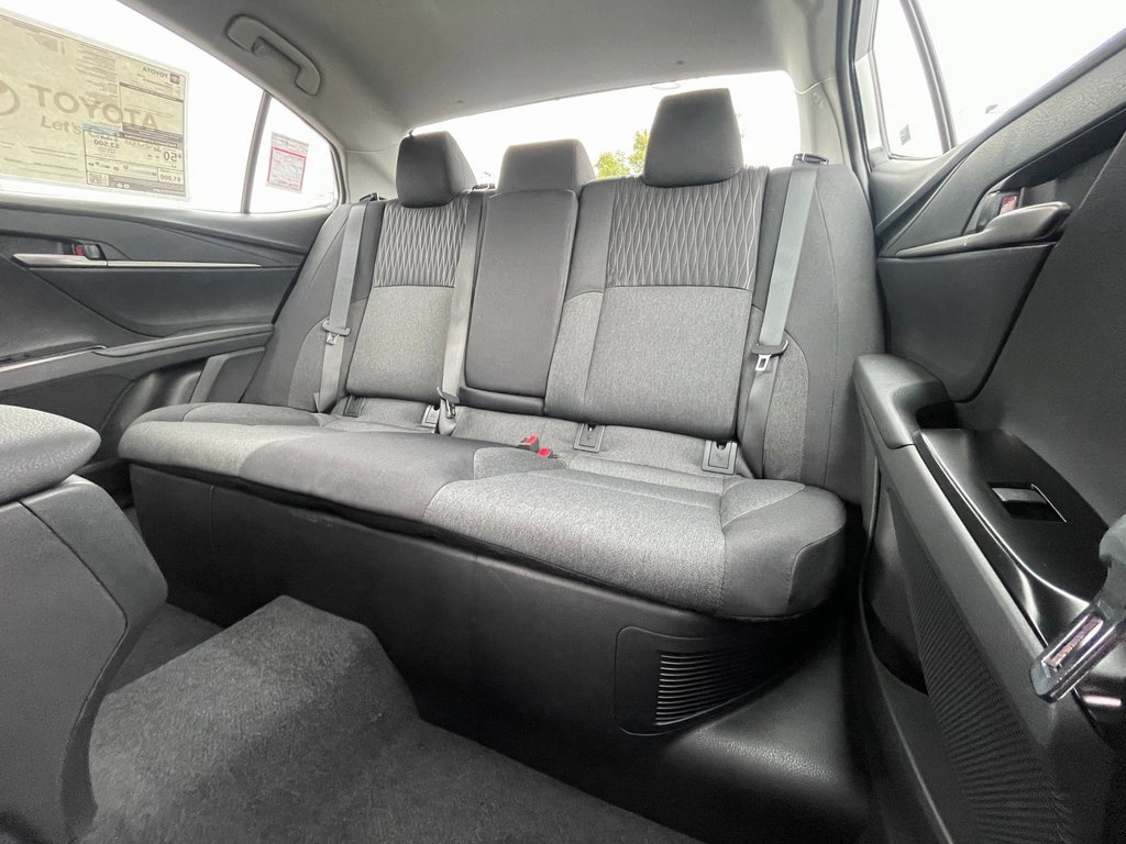 New 2026 Toyota Camry LE image 12