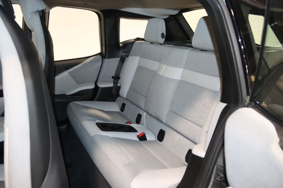 Used 2014 BMW i3 RWD image 50