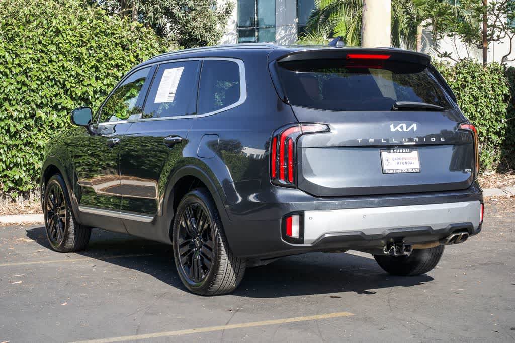Used 2023 Kia Telluride SX AWD/4WD image 3