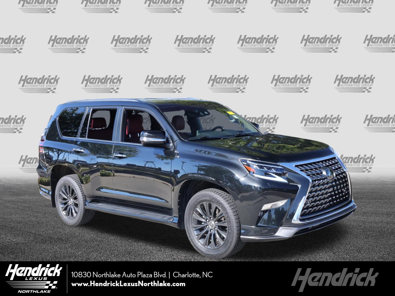 Certified 2023 Lexus GX 460 Premium w/ Accessory Package