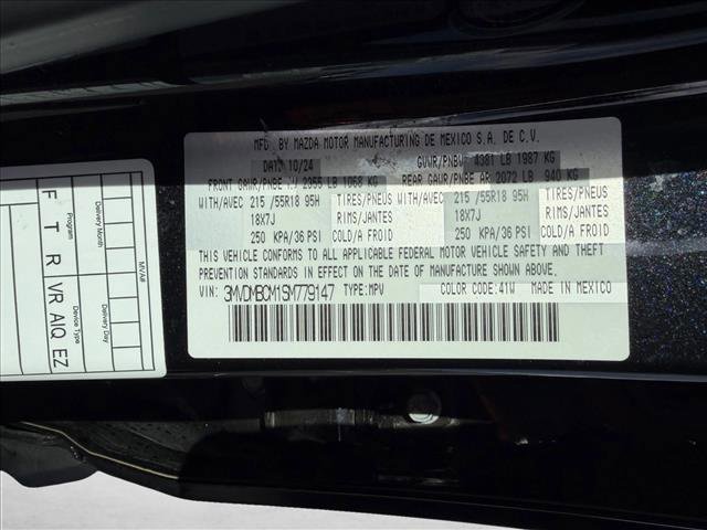 Used 2025 MAZDA CX-30 AWD 2.5 S w/ Preferred Package image 23