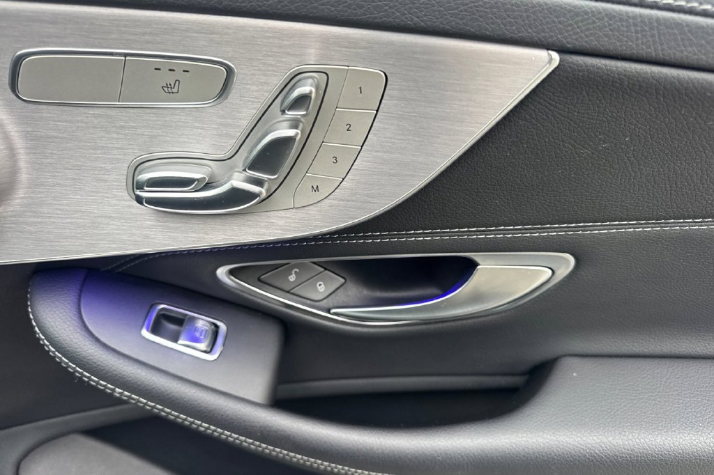 Certified 2019 Mercedes-Benz C 43 AMG 4MATIC Coupe image 20