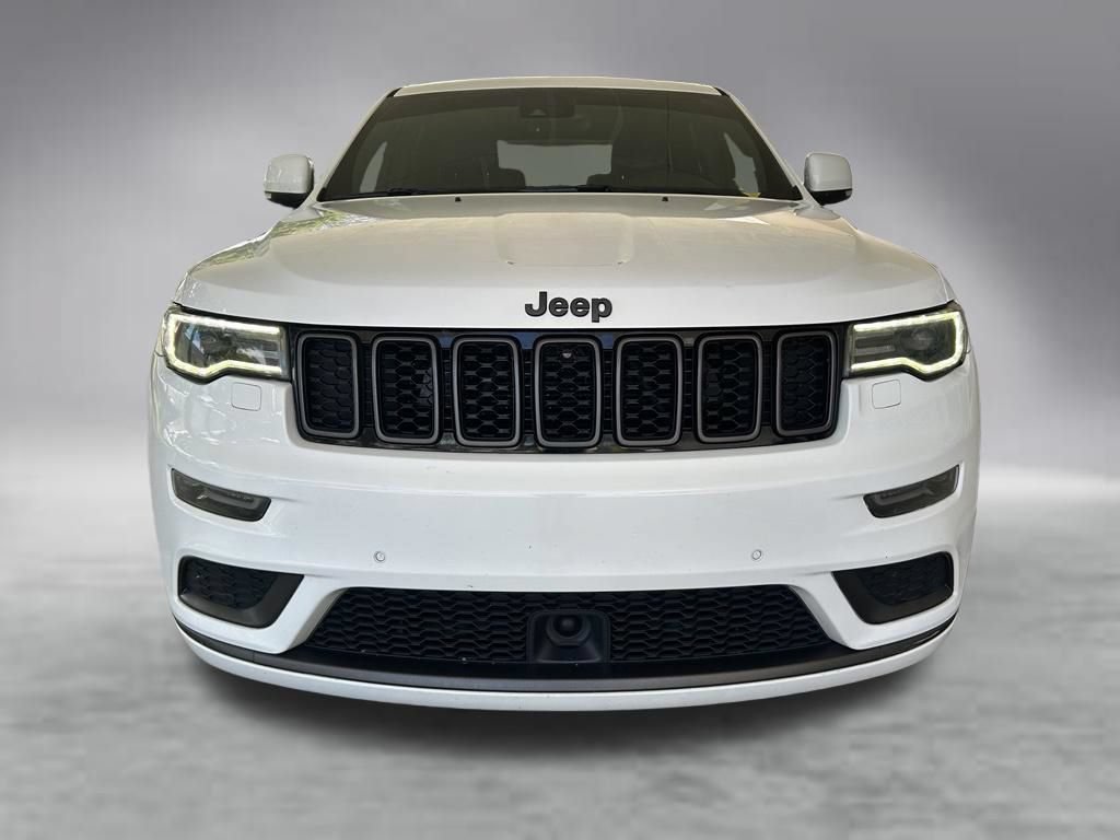 Used 2018 Jeep Grand Cherokee High Altitude RWD image 16