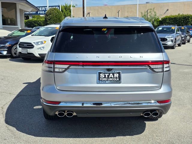 Used 2022 Lincoln Aviator Reserve image 5