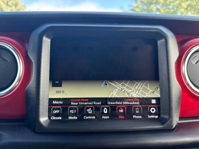 Used 2021 Jeep Wrangler Unlimited Rubicon image 37