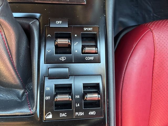 Used 2020 Lexus GX 460 Luxury w/ Accessory Package AWD/4WD image 29