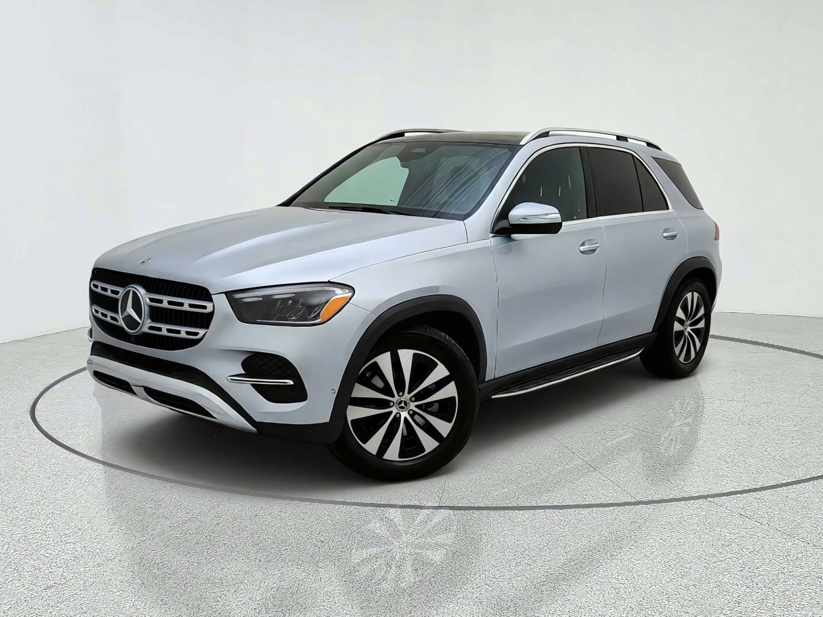 Certified 2026 Mercedes-Benz GLE 350 4MATIC image 1