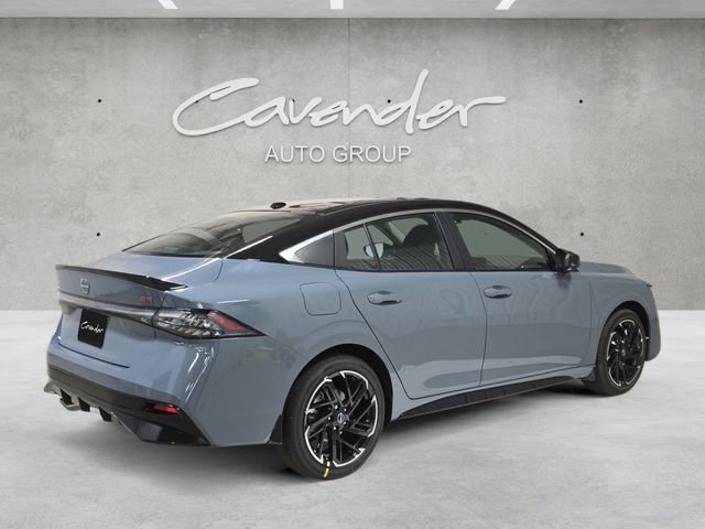 New 2026 Nissan Sentra SR w/ SR All Weather Package FWD image 16