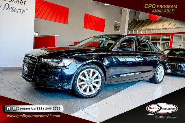 Used 2014 Audi A6 2.0T Premium Plus w/ Premium Plus Package AWD/4WD video 1
