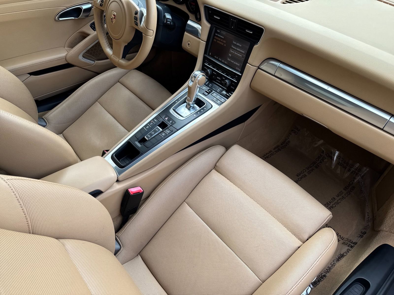 Used 2012 Porsche 911 Carrera image 16