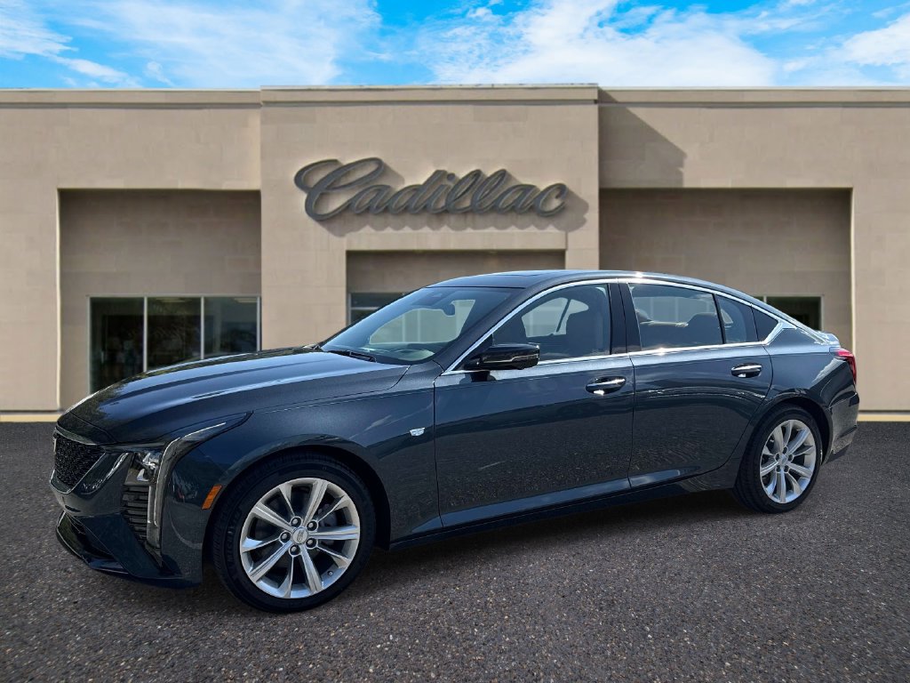 New 2026 Cadillac CT5 Premium Luxury w/ Platinum Package RWD image 7